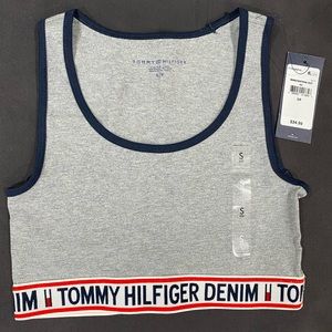 Tommy Hilfiger crop top